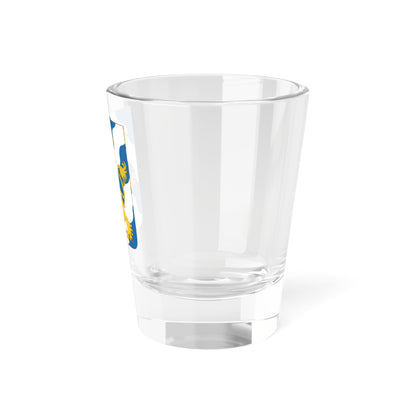 Arms of Bjelbo - Shot Glass 1.5oz