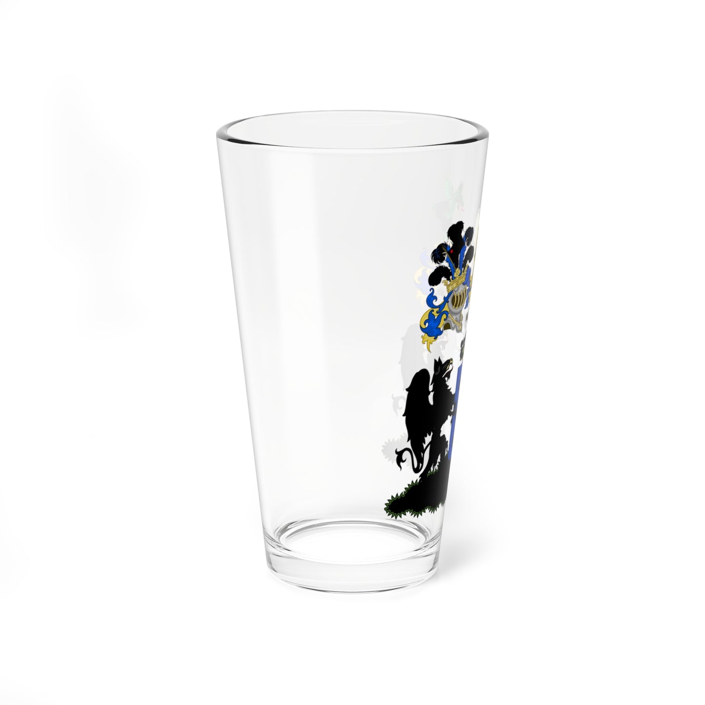 Dolfin-Wappen (Italy) (Coat of Arms) Pint Glass 16oz