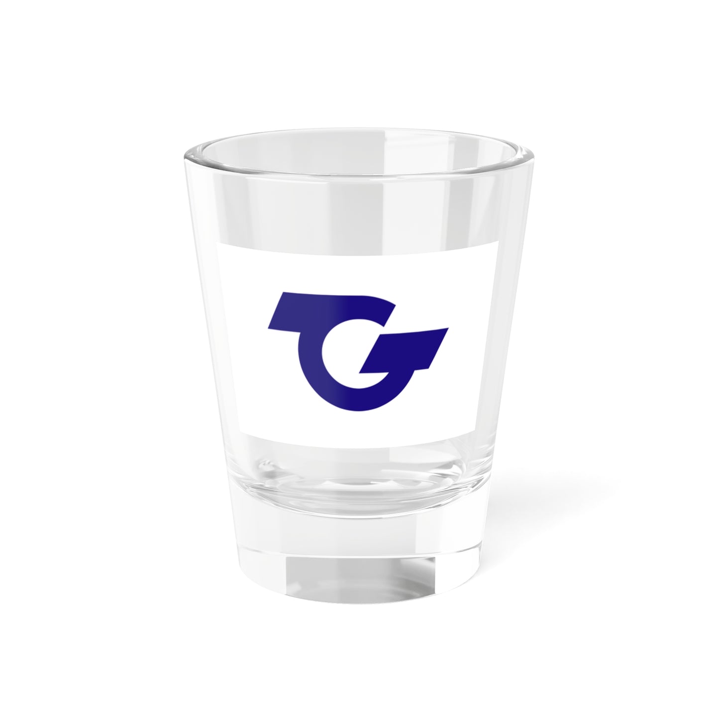 Flag of Hirono Fukushima (Japan) Shot Glass 1.5oz