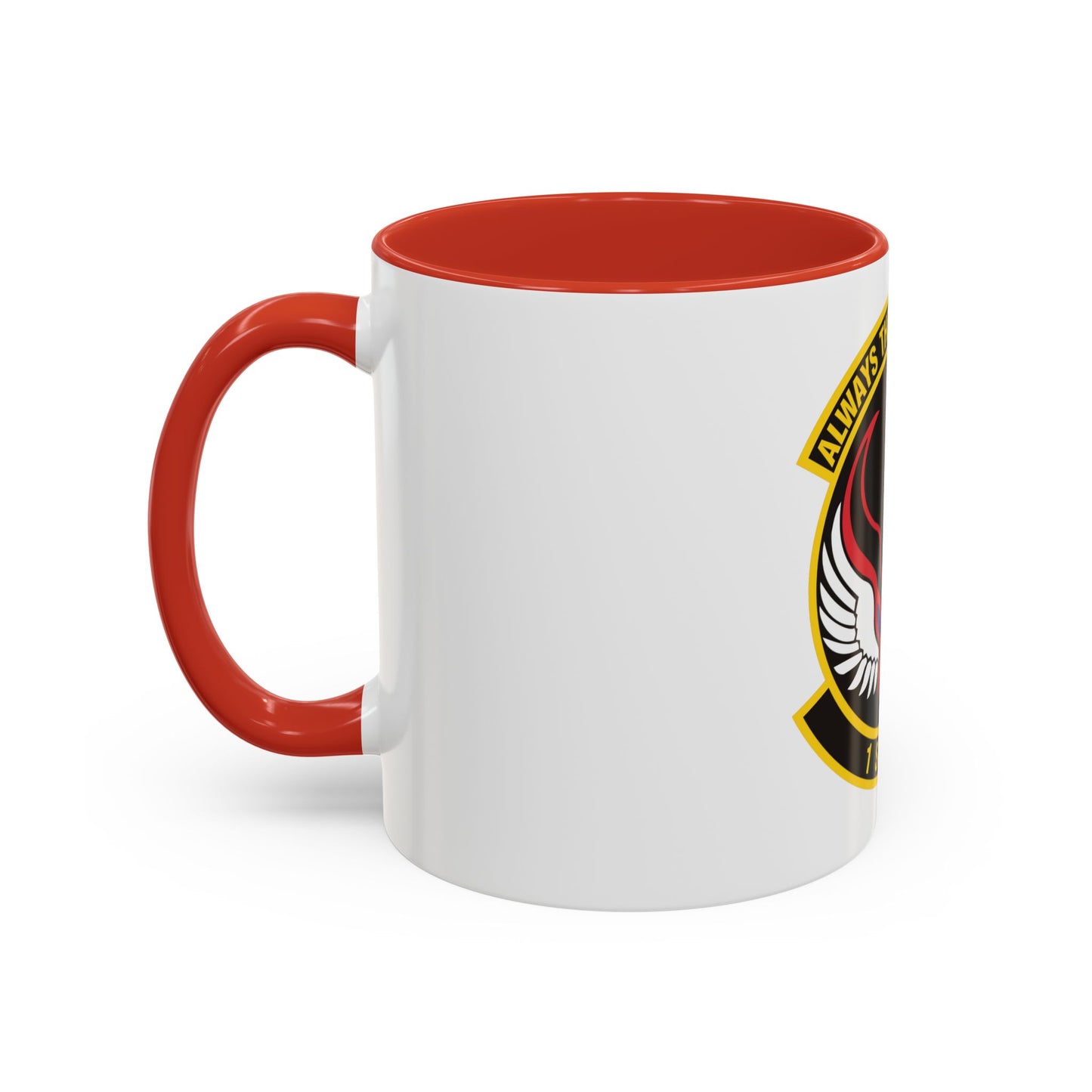 1st Special Operations Civil Engineer Squadron (U.S. Air Force) Accent Coffee Mug