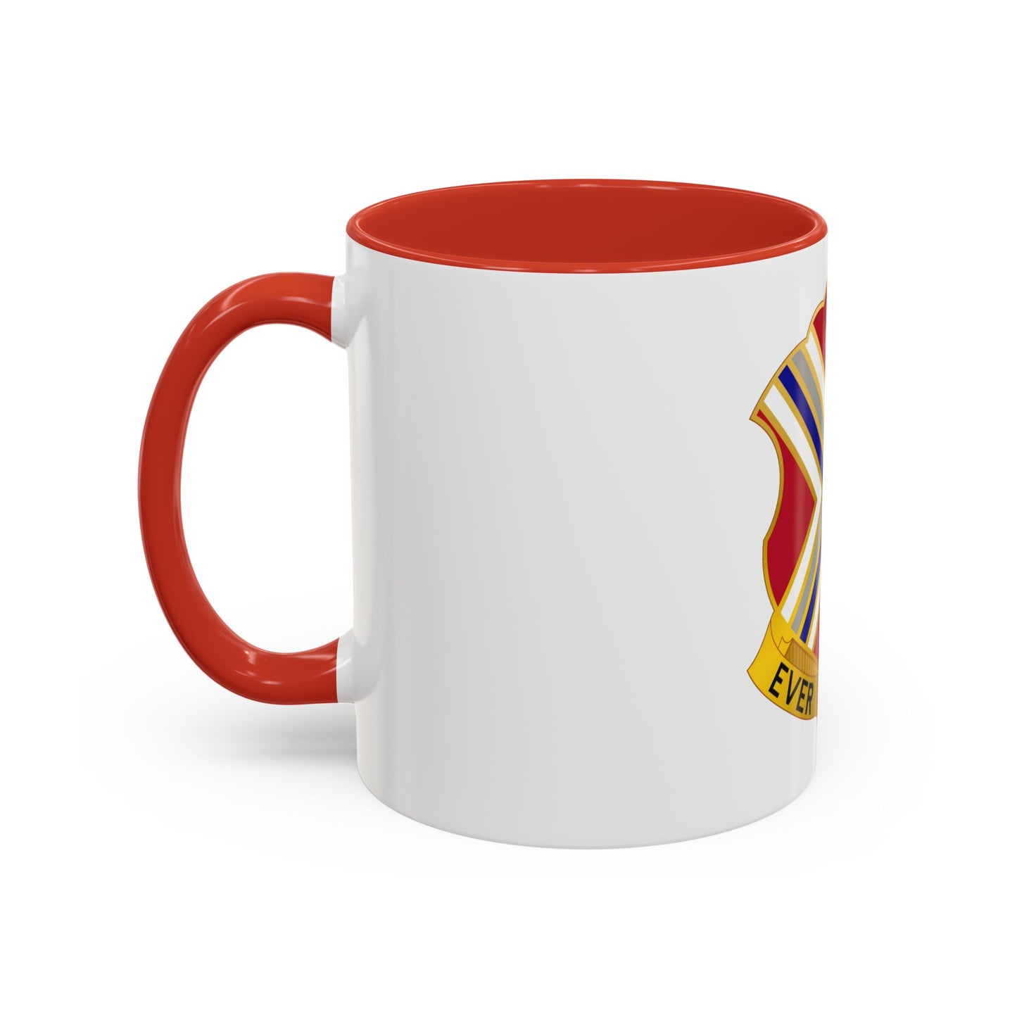 116th Infantry Regiment (U.S. Army) Accent Coffee Mug