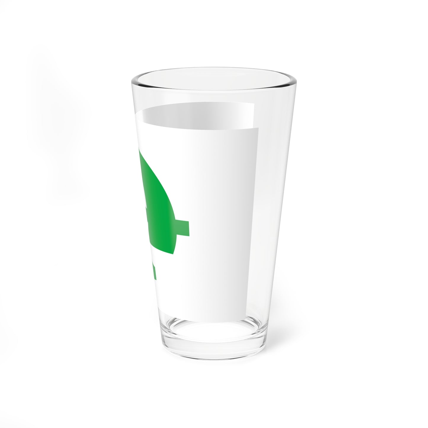 Flag of Seika Kyoto (Japan) Pint Glass 16oz