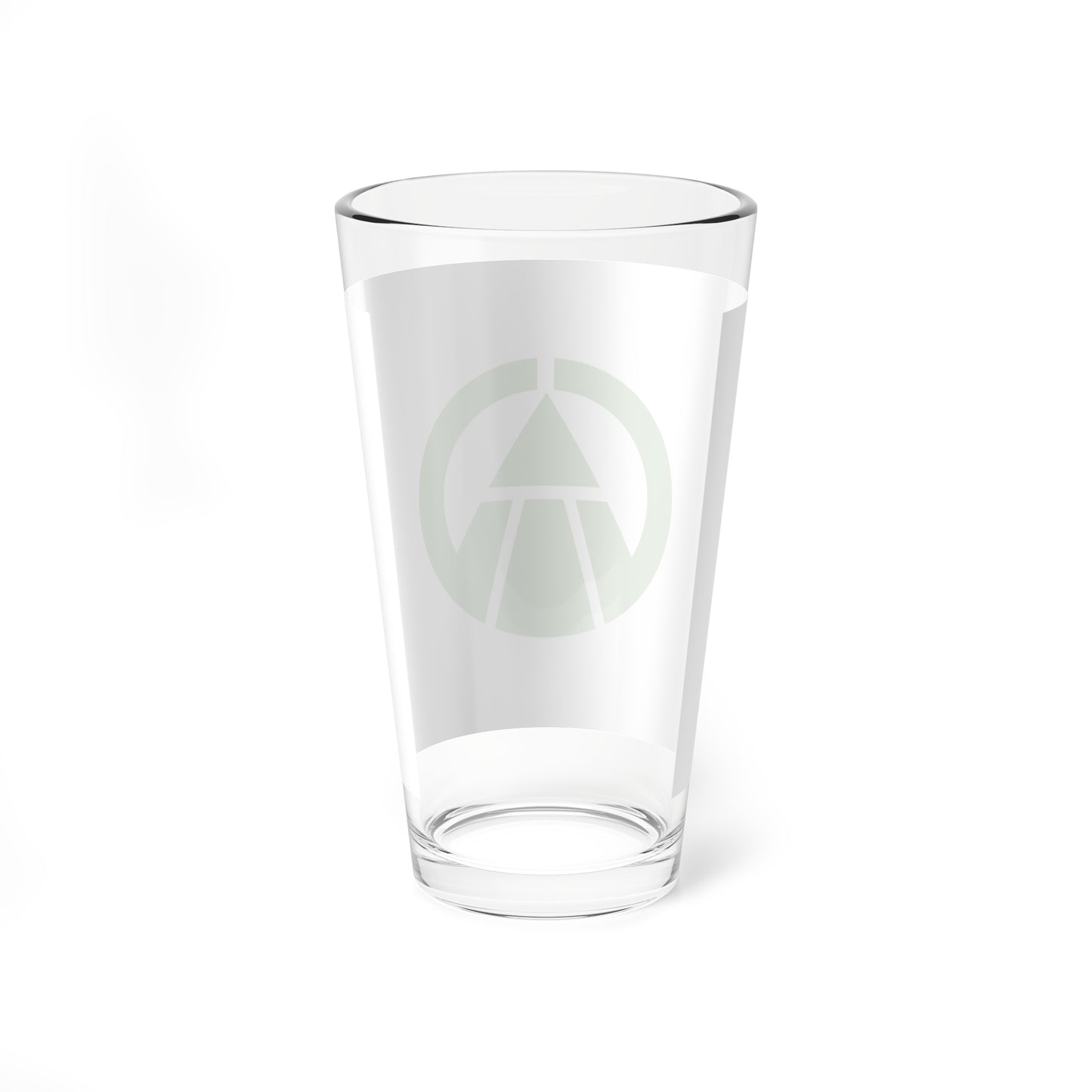 Flag of Hirukawa Niigata 1975-2005 (Japan) Pint Glass 16oz