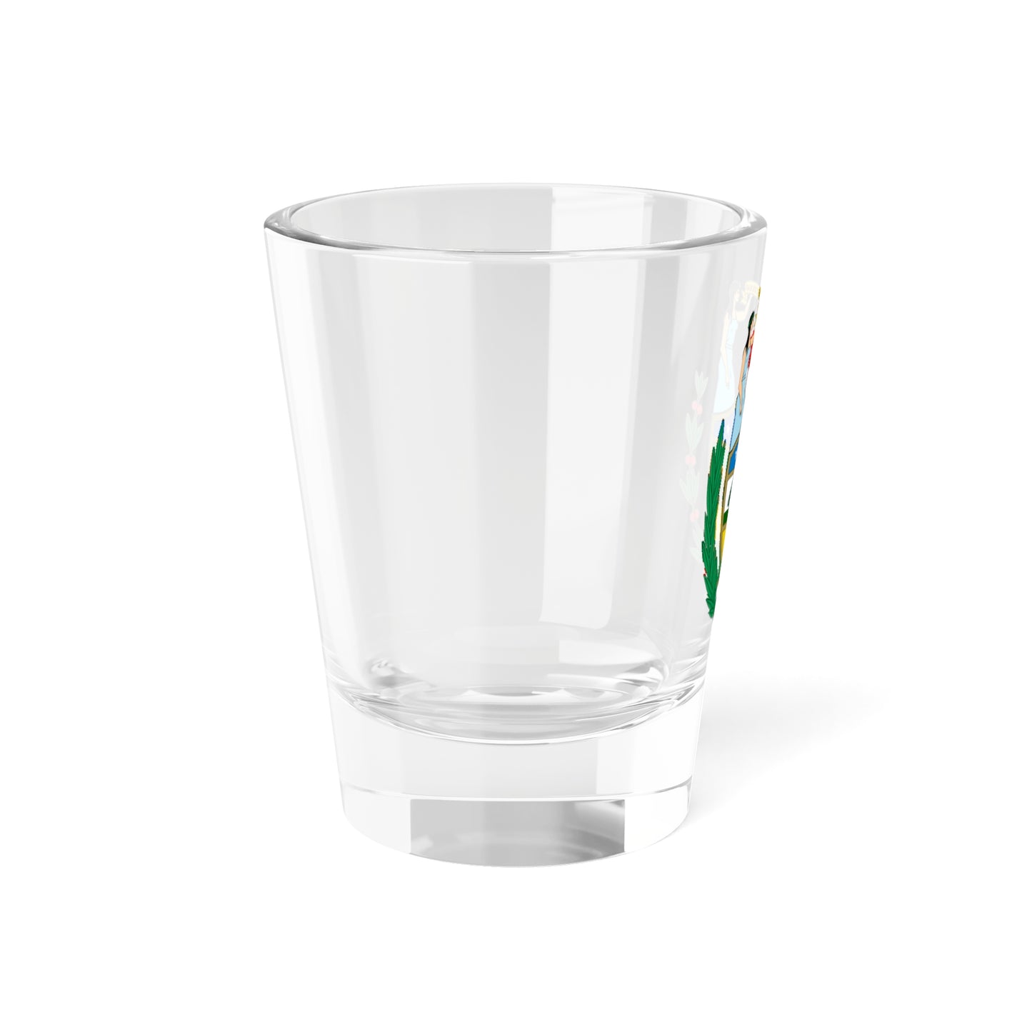 Coat of arms of Bolivia (1825) - Shot Glass 1.5oz