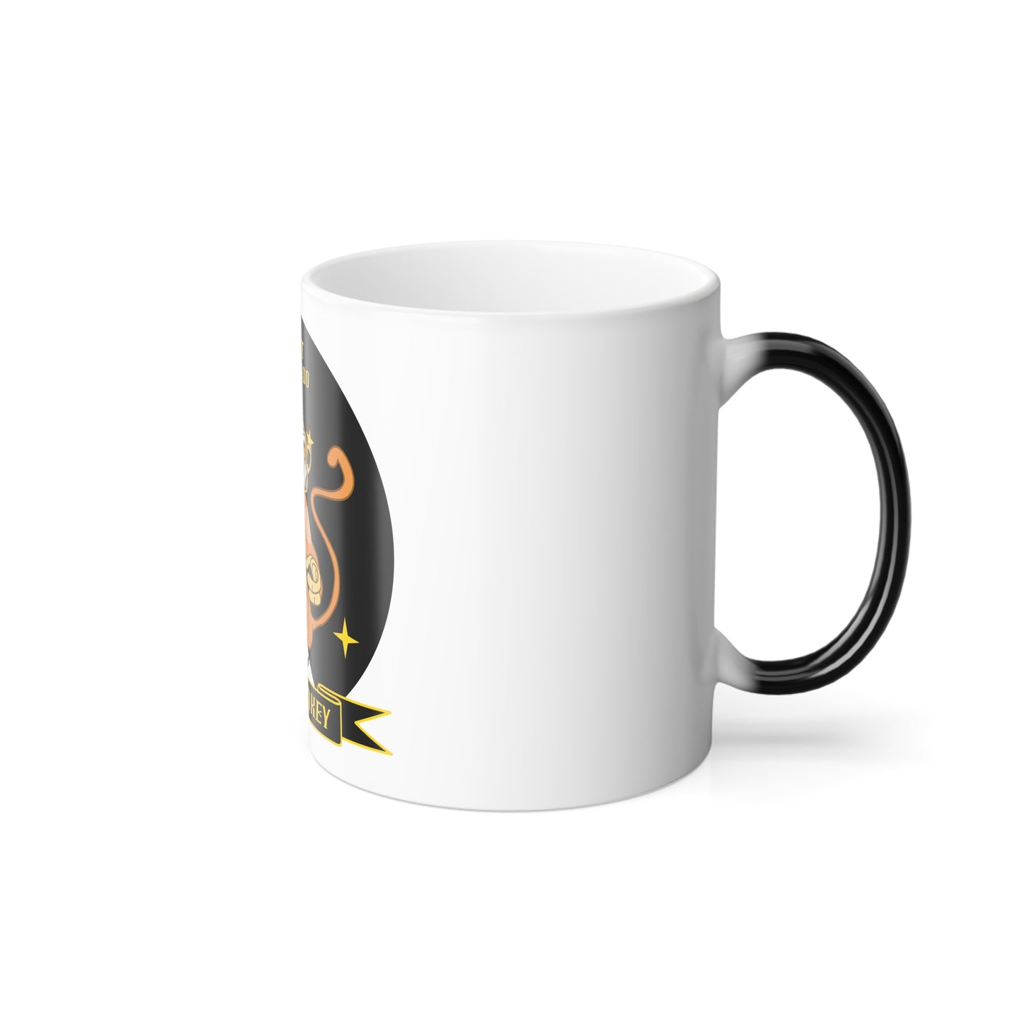 CSCS JICO Center for Surface Combat Systems Joint Interface Control Officer (U.S. Navy) Color Changing Mug 11oz