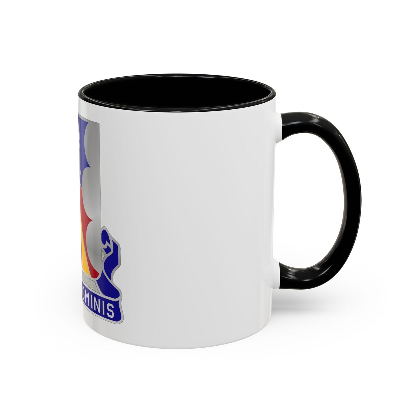 147 Aviation Regiment (U.S. Army) Accent Coffee Mug