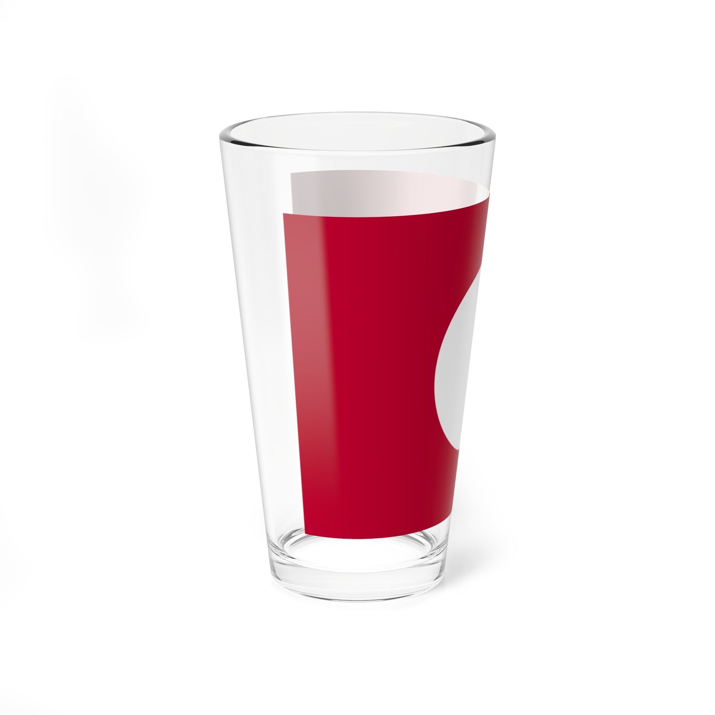 Flag of the Dai Nihon Seinento (Japan) Pint Glass 16oz