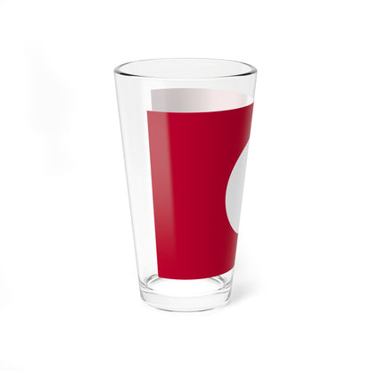 Flag of the Dai Nihon Seinento (Japan) Pint Glass 16oz