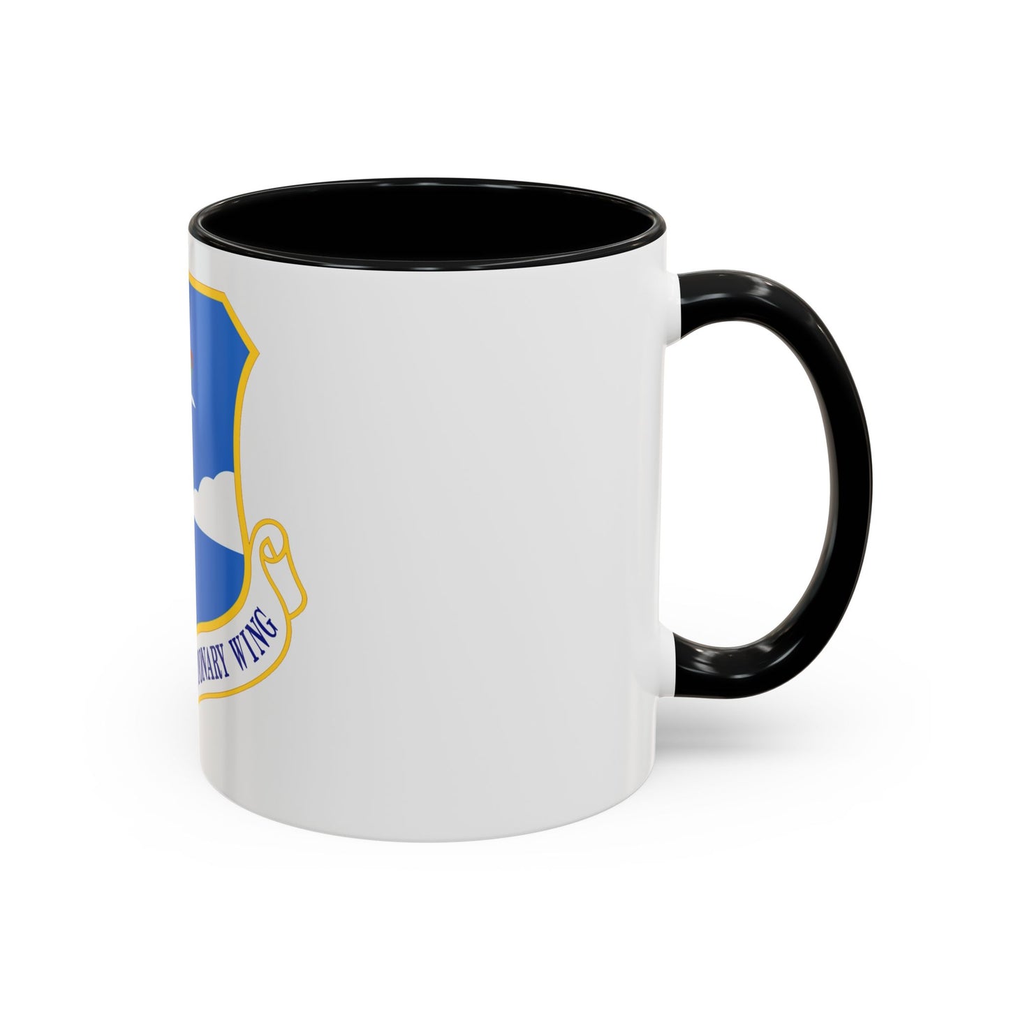 380th Air Expeditionary Wing (U.S. Air Force) Accent Coffee Mug