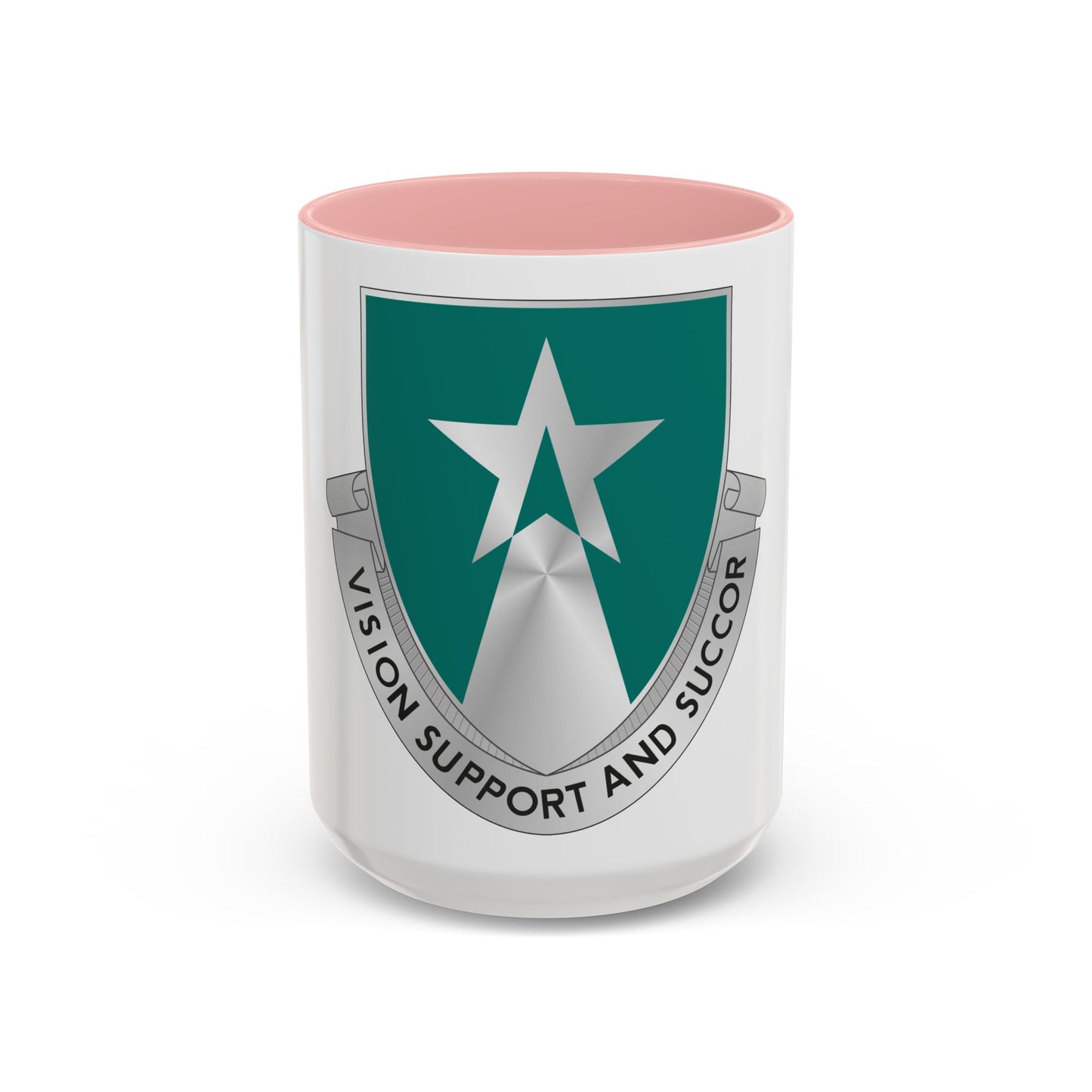 503 Aviation Battalion (U.S. Army) Accent Coffee Mug