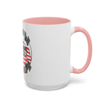USCGC Maui WPB 1304 (U.S. Coast Guard) Accent Coffee Mug
