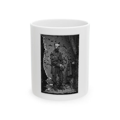 Unidentified 005 (U.S. Civil War) White Coffee Mug