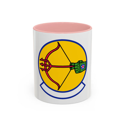 682 Air Support Operations Squadron ACC (U.S. Air Force) Accent Coffee Mug