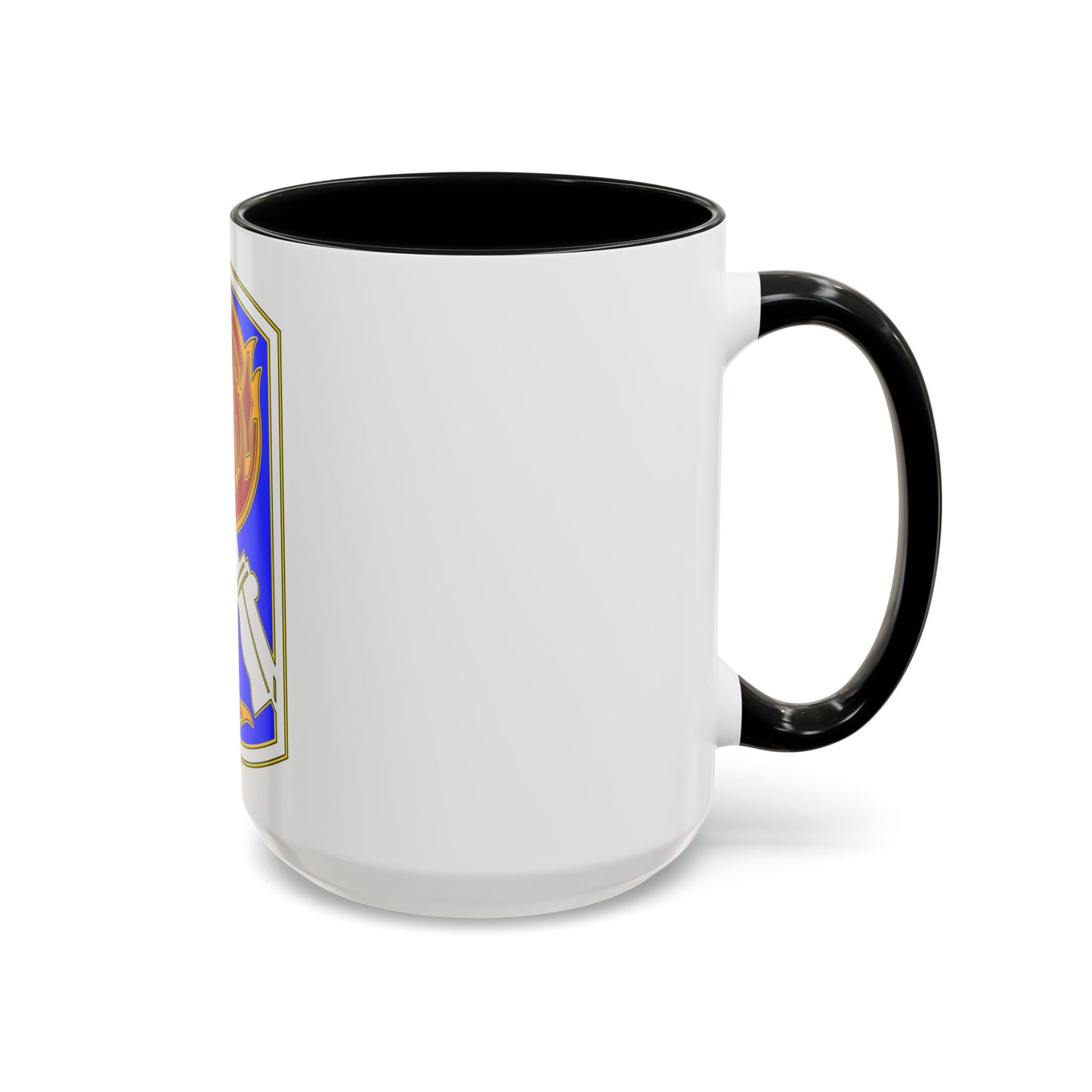 198TH INFANTRY BRIGADE (U.S. Army) Accent Coffee Mug