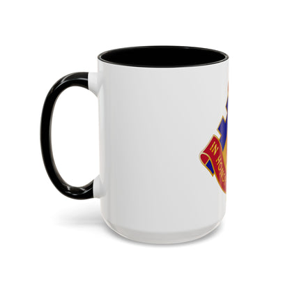 19th Air Defense Artillery Group (U.S. Army) Accent Coffee Mug