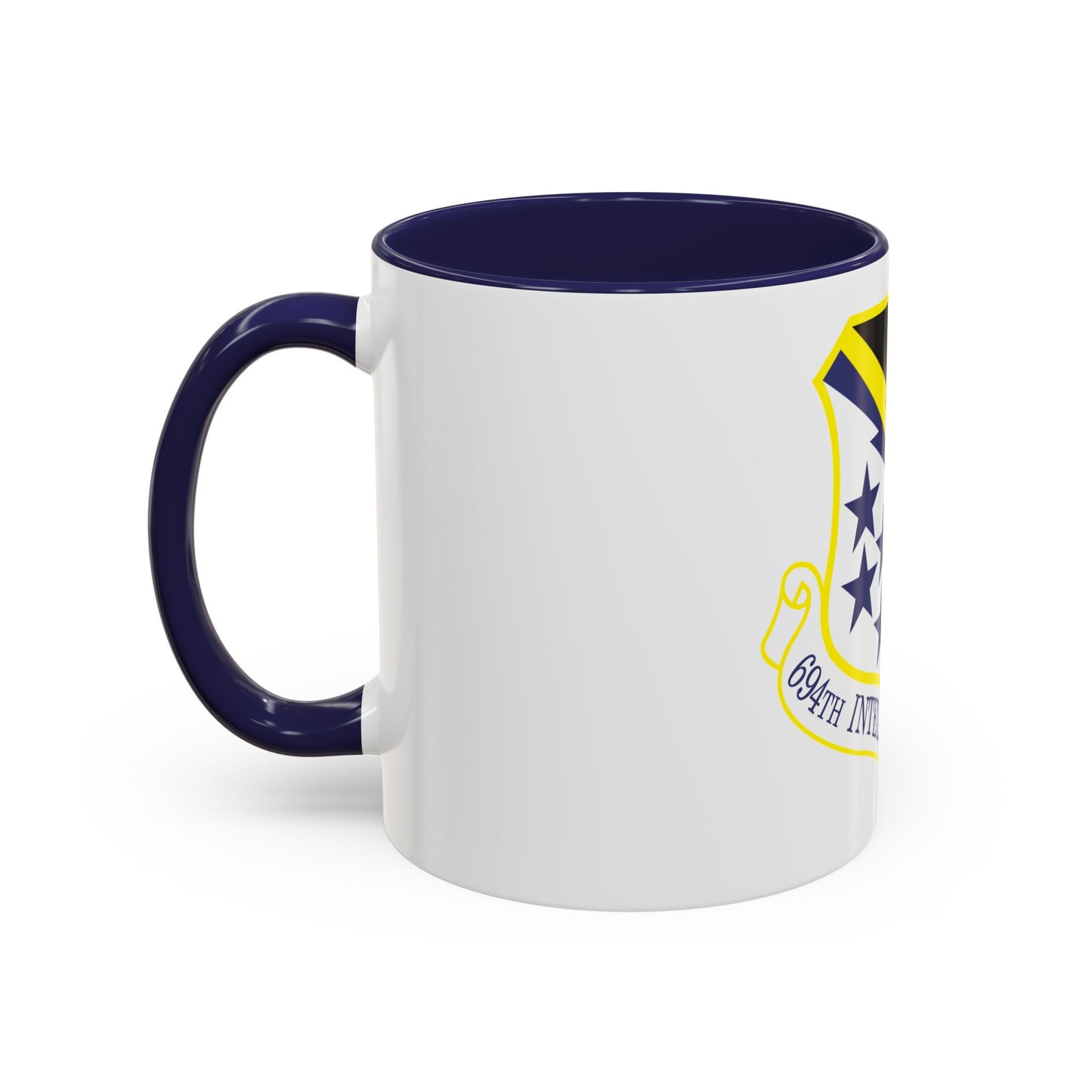 694th Intelligence Group (U.S. Air Force) Accent Coffee Mug