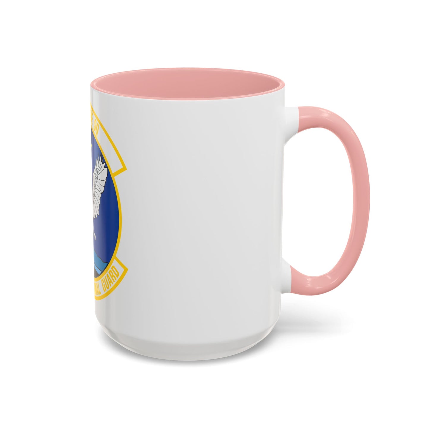 210 Rescue Squadron (U.S. Air Force) Accent Coffee Mug