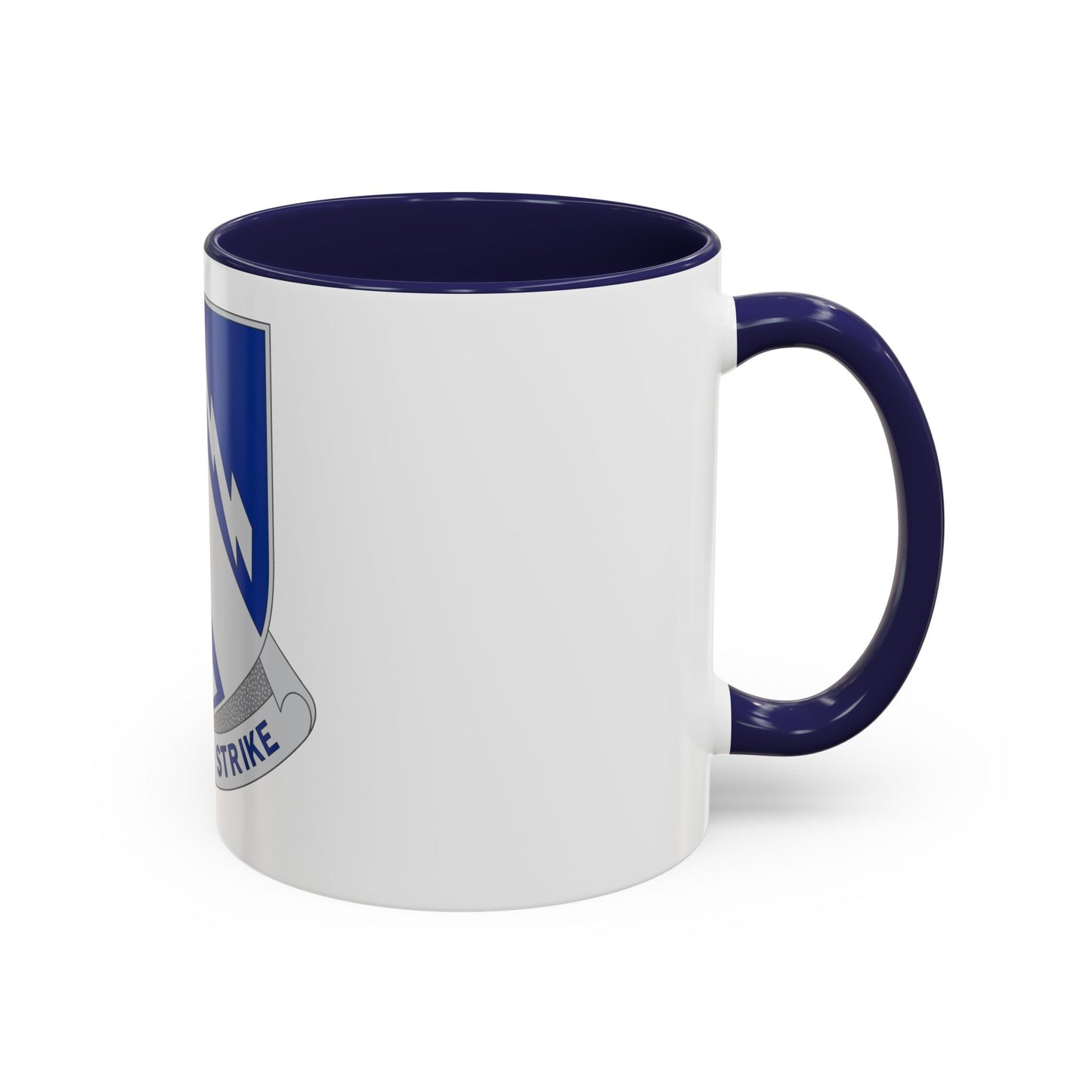 370 Armored Infantry Battalion (U.S. Army) Accent Coffee Mug