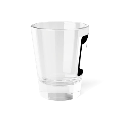 NY-7 (New York) (Road Sign) Shot Glass 1.5oz