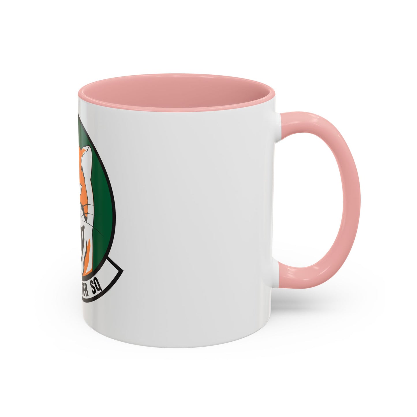 120th Fighter Squadron (U.S. Air Force) Accent Coffee Mug