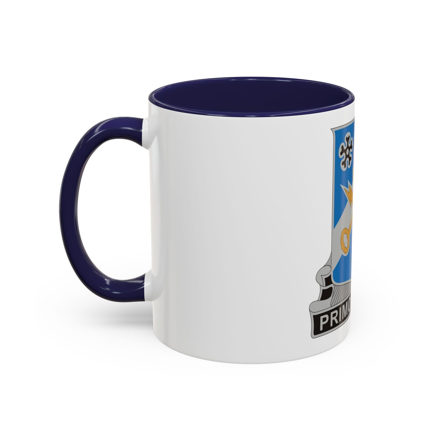 741 Military Intelligence Battalion (U.S. Army) Accent Coffee Mug
