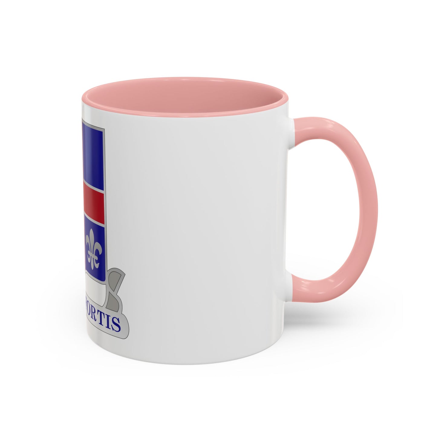 74th Infantry Regiment (U.S. Army) Accent Coffee Mug