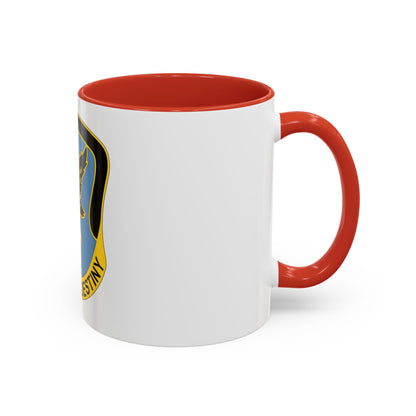Aviation Brigade 101 Airborne Division (U.S. Army) Accent Coffee Mug