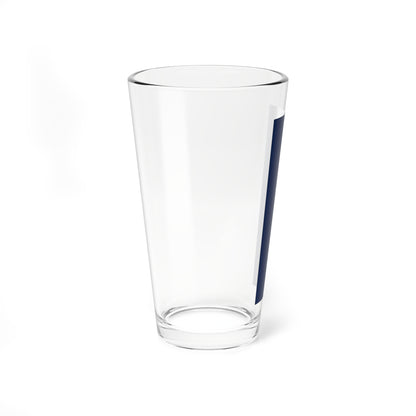 01 UKR Матрос 15 07 1918 Рукав (Ukraine) (Military Rank) Pint Glass 16oz