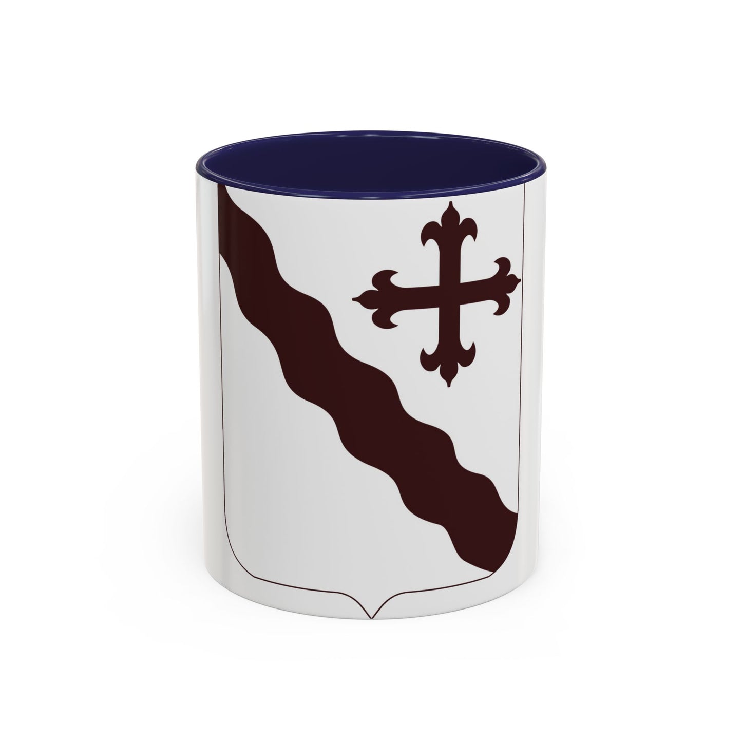 Tasse à café décorative du 369e bataillon médical 2 (armée américaine)