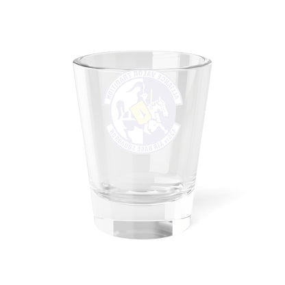 425th Air Base Squadron (U.S. Air Force) Shot Glass 1.5oz