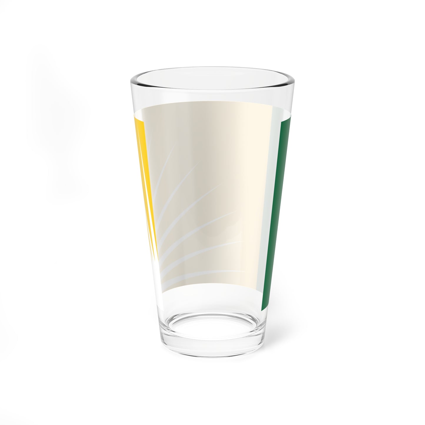 South Africa Flag Designs Nov 1993 3 (South Africa) Pint Glass 16oz