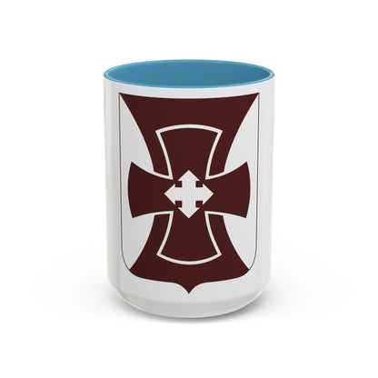 147 Medical Battalion 2 (U.S. Army) Accent Coffee Mug