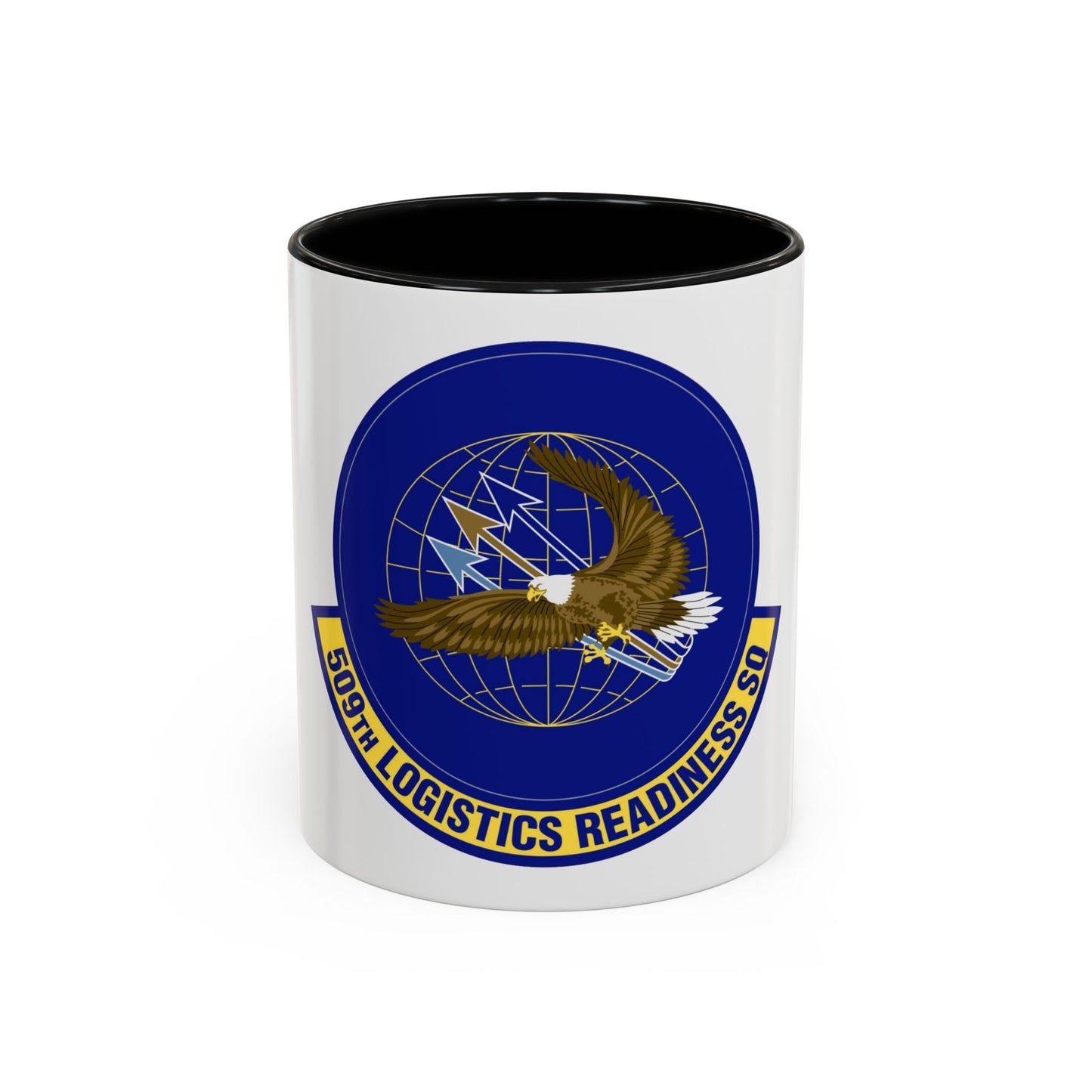 509th Logistics Readiness Squadron (U.S. Air Force) Accent Coffee Mug