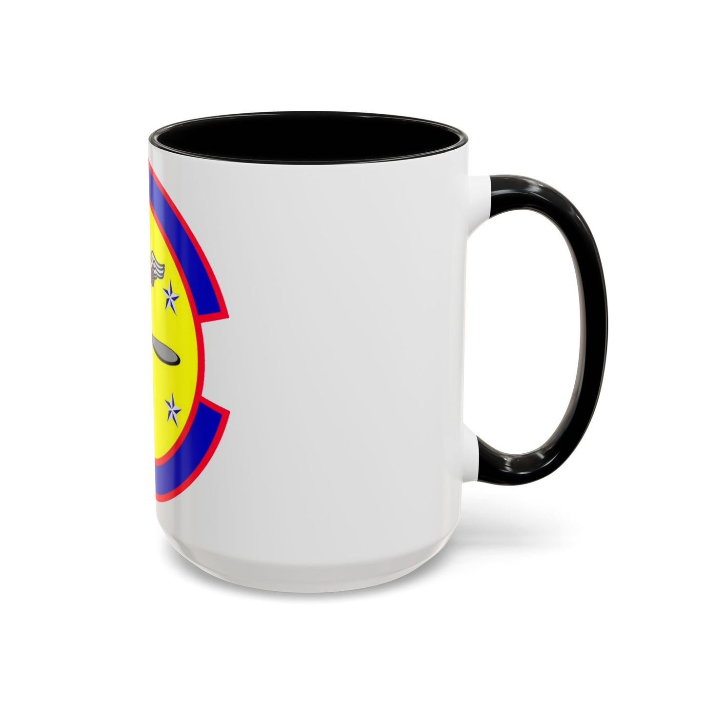 2 Operational Medical Readiness Squadron AFGSC (U.S. Air Force) Accent Coffee Mug