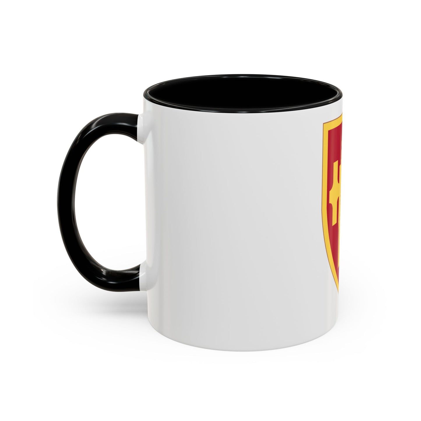 Field Artillery Center and School (U.S. Army) Accent Coffee Mug