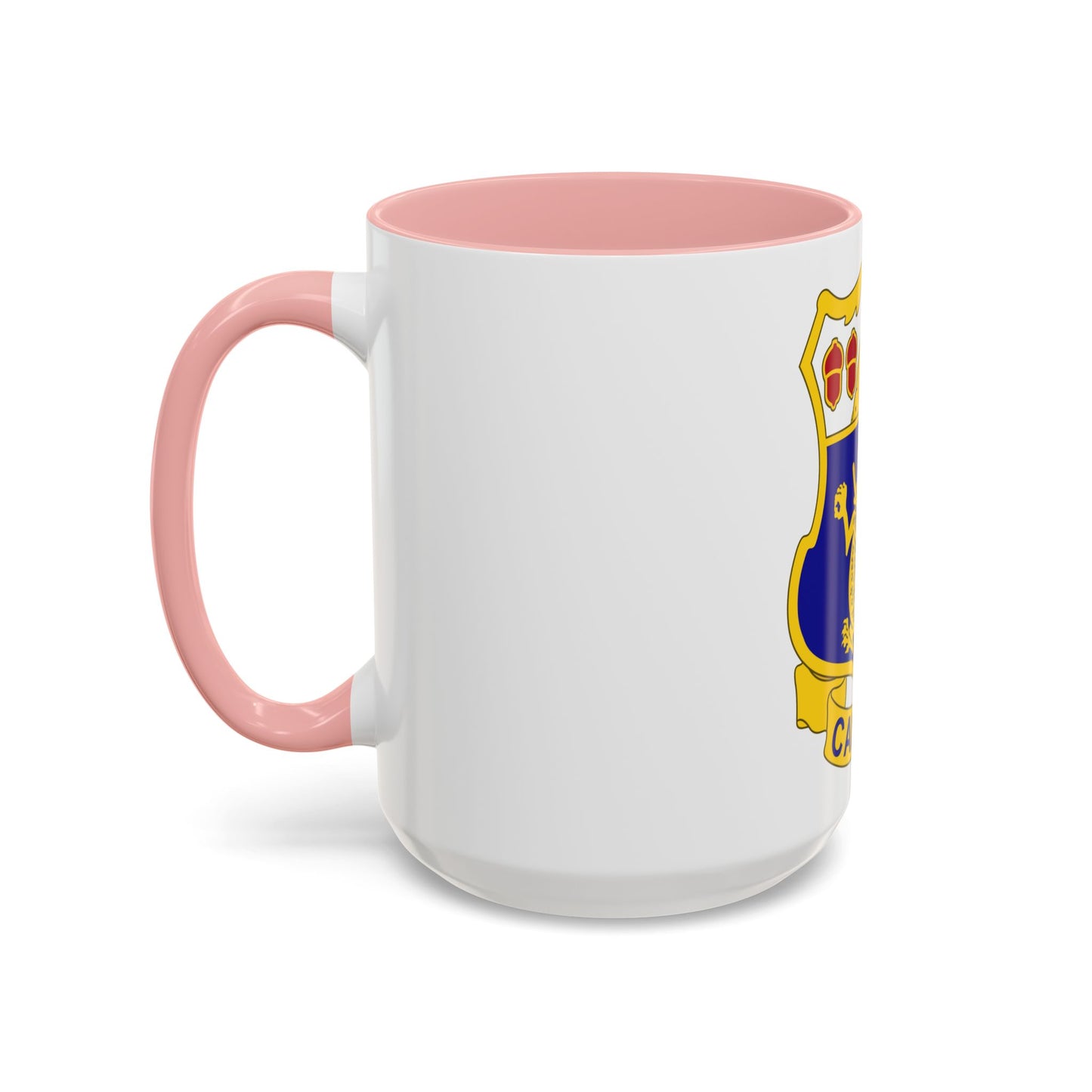 15th Infantry Regiment (U.S. Army) Accent Coffee Mug