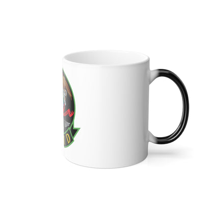 AIMD Two (U.S. Navy) Color Changing Mug 11oz