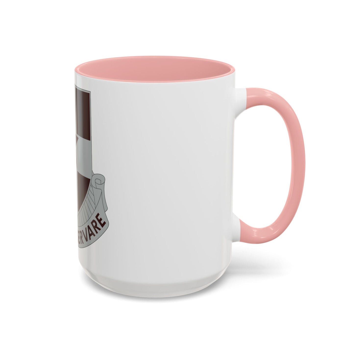 67 Medical Group (U.S. Army) Accent Coffee Mug