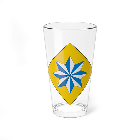 Escudo de Pradell de la Teixeta (Spain) (Coat of Arms) Pint Glass 16oz