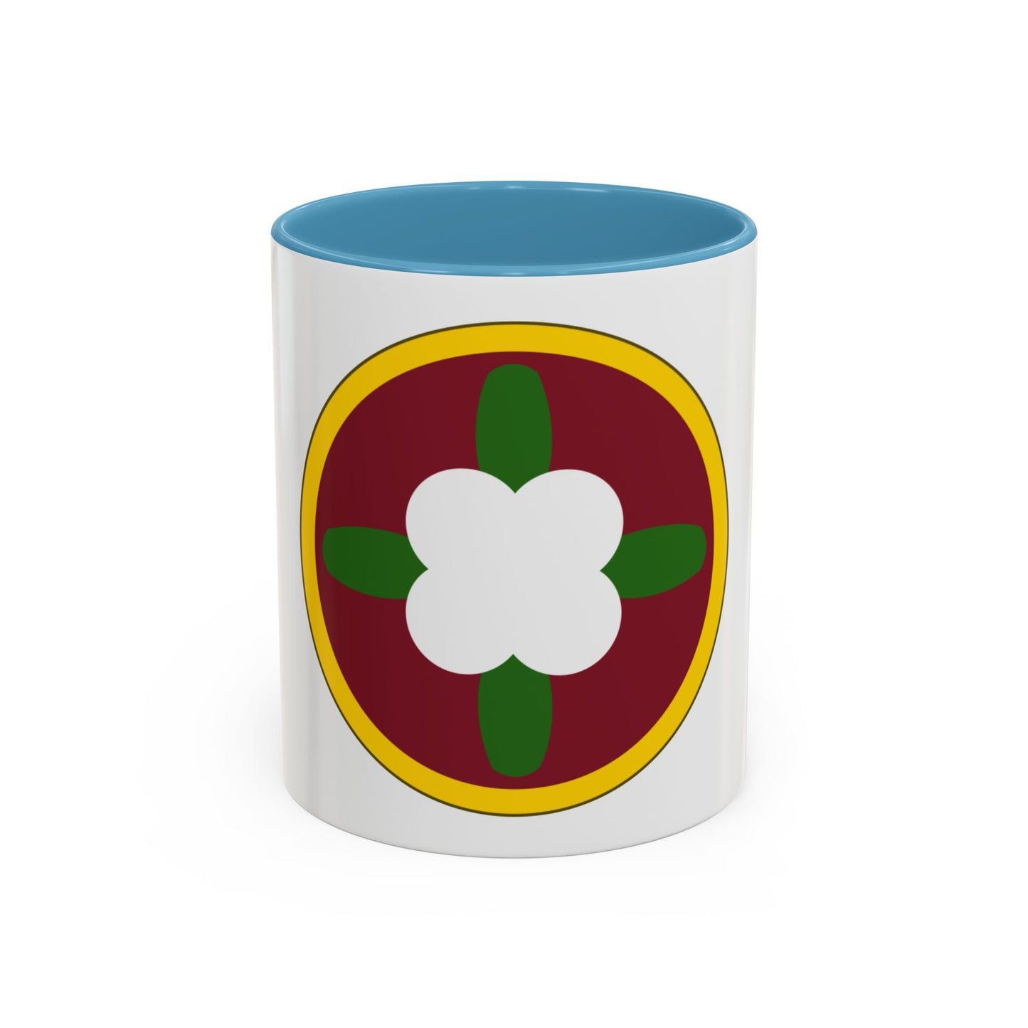 184 Sustainment Command (U.S. Army) Accent Coffee Mug
