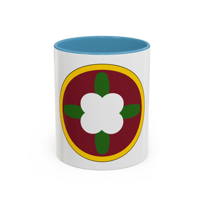 184 Sustainment Command (U.S. Army) Accent Coffee Mug
