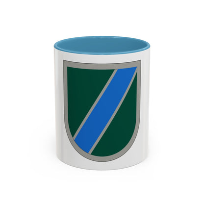 389 Military Intelligence Battalion 3 (U.S. Army) Accent Coffee Mug