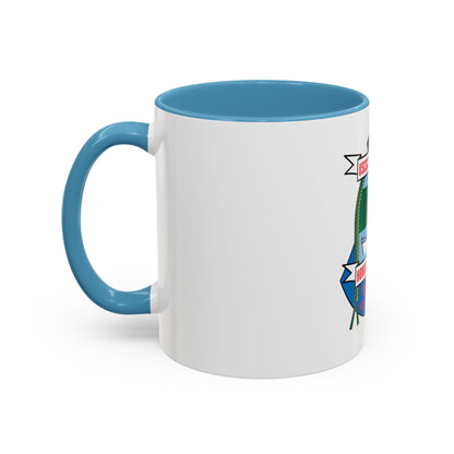 USCGC Washington WPB 1331 Honolulu Hawaii (U.S. Coast Guard) Accent Coffee Mug
