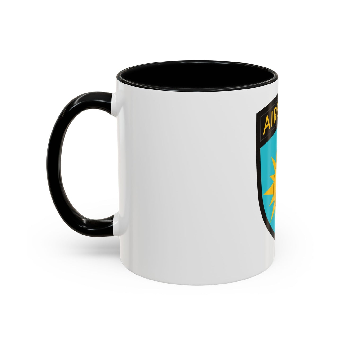 Special Operations Command Pacific (U.S. Army) Accent Coffee Mug