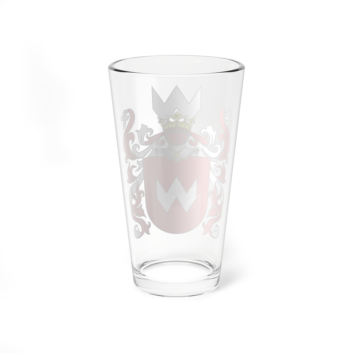 POL COA Abdank (Poland) (Coat of Arms) Pint Glass 16oz