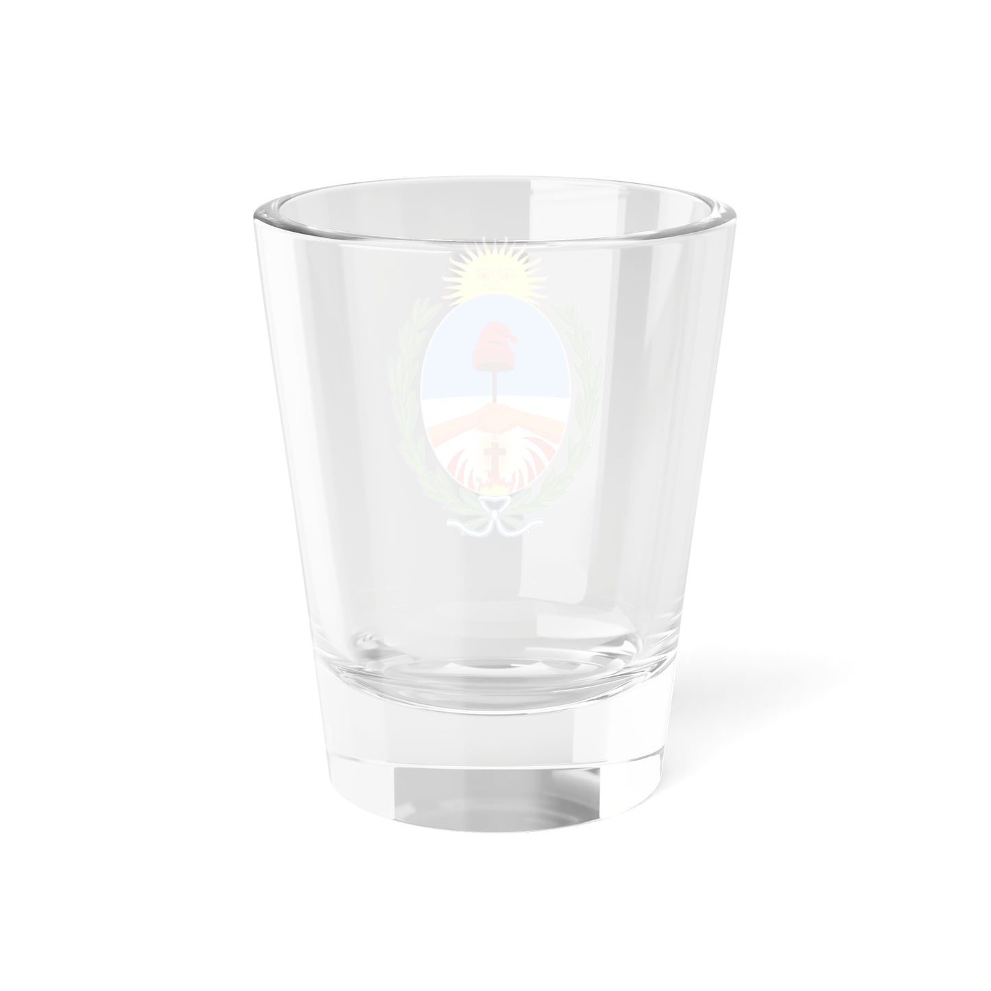 Coat of Arms Corrientes Argentina - Shot Glass 1.5oz