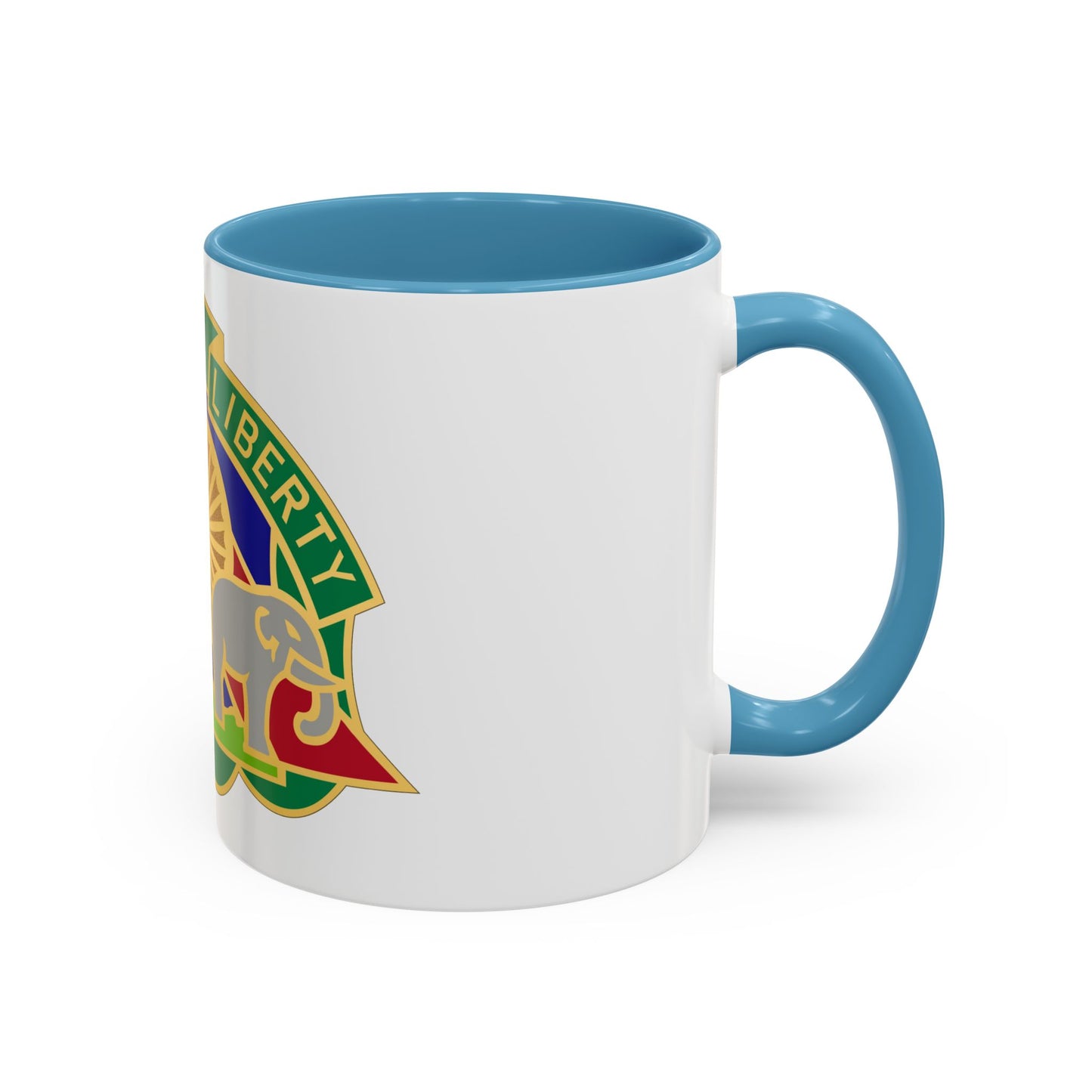 159 Military Police Battalion (U.S. Army) Accent Coffee Mug
