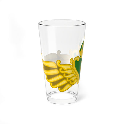 Emblem of Pakualaman (Indonesia) (Coat of Arms) Pint Glass 16oz