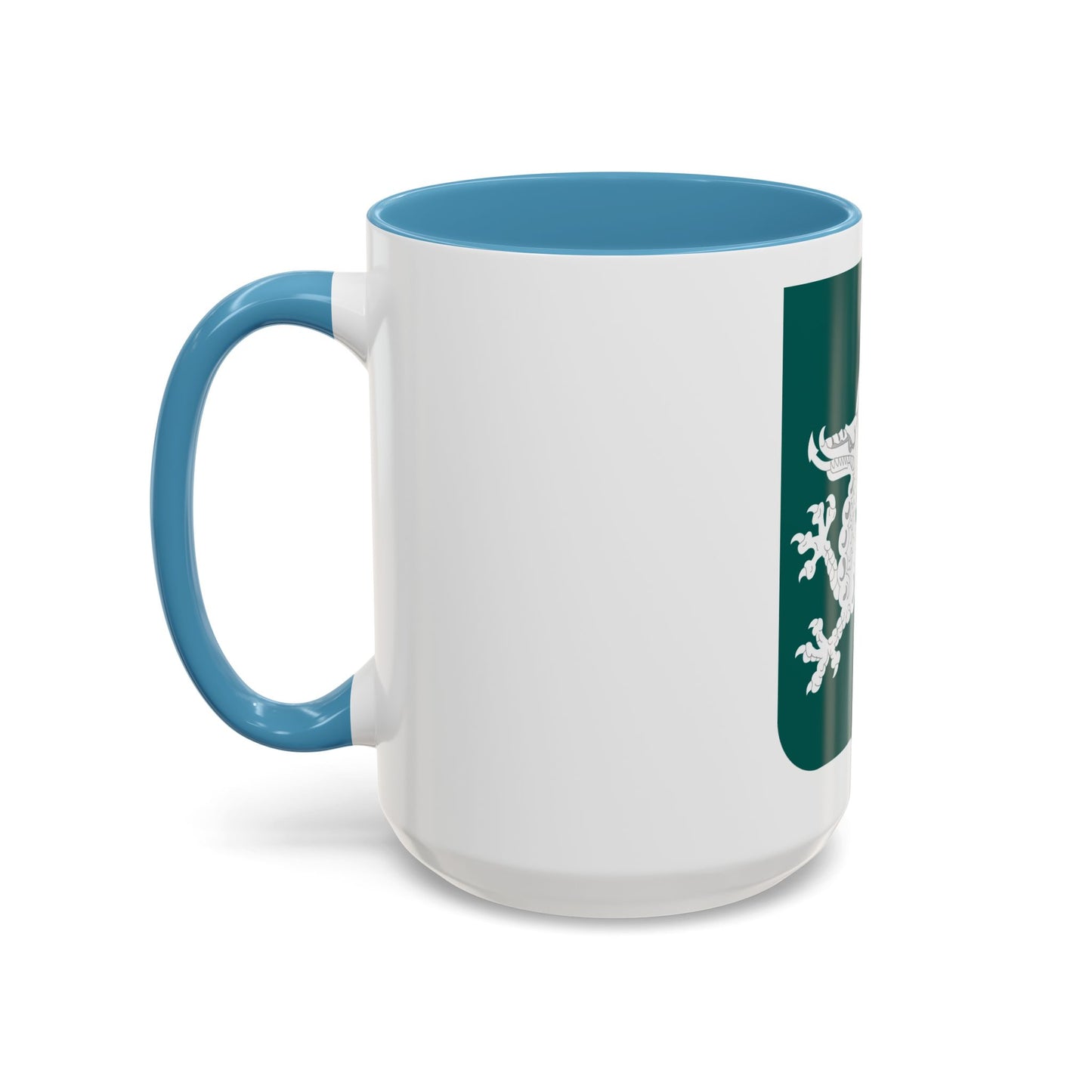 15 Transportation Battalion 2 (U.S. Army) Accent Coffee Mug