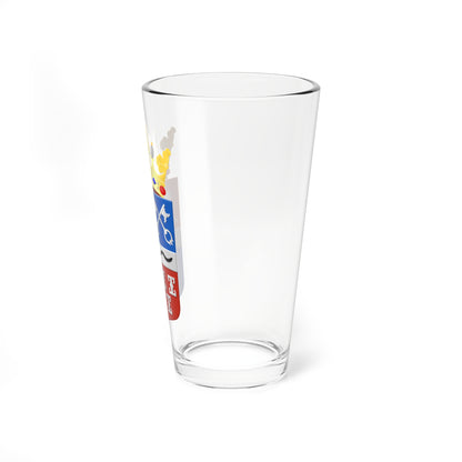 De Ronde Venen wapen 2016 (Netherlands) (Coat of Arms) Pint Glass 16oz